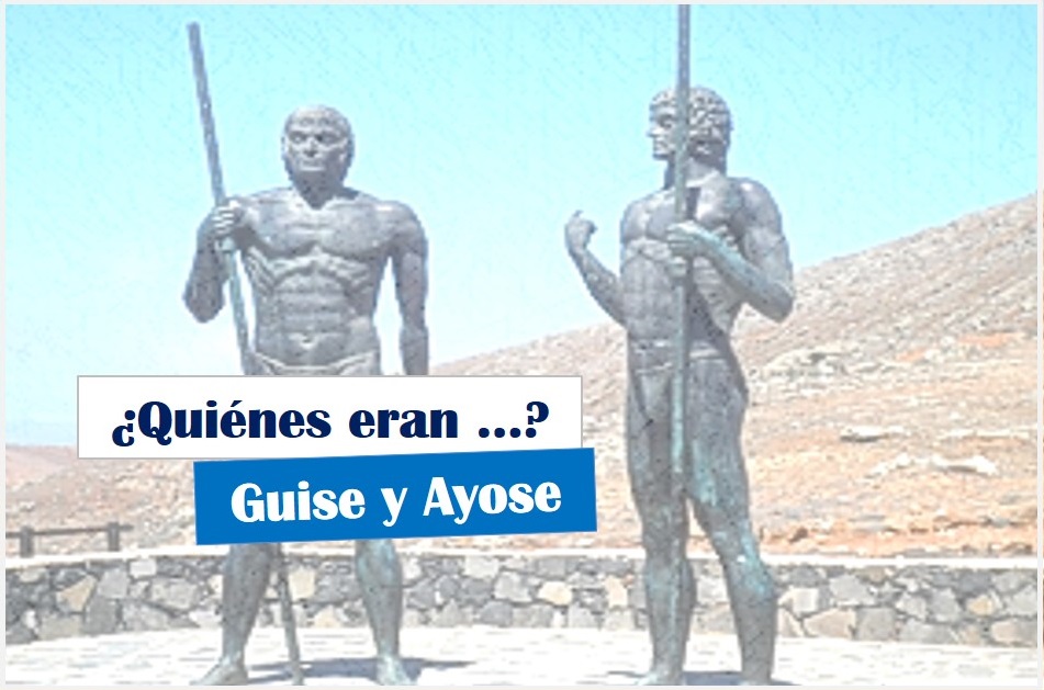 ¿Quiénes eran Guise y Ayose?, Guise y Ayose, derrotados por los conquistadores, guachipedia, podcast de guanchipedia, podcast canario