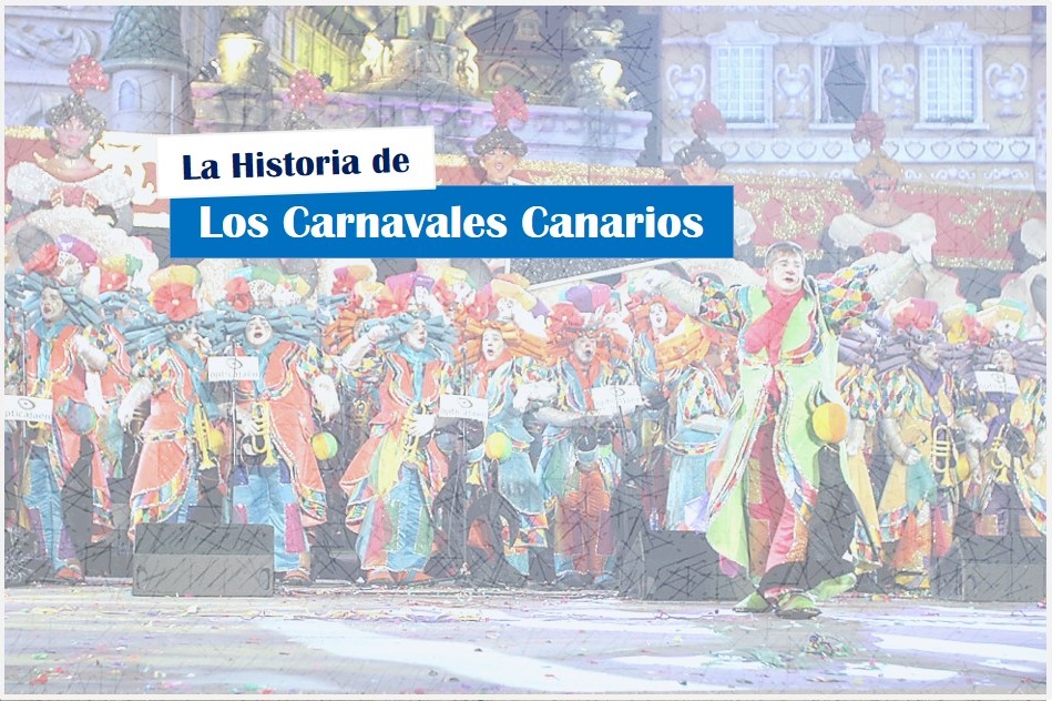 Los Carnavales Canarios, mucho más que una fiesta, guachipedia,