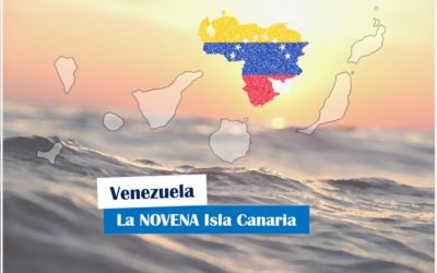 La emigración canaria a Venezuela: La NOVENA isla canaria