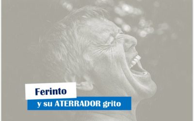 El desgarrador grito de Ferinto | Leyendas de Canarias