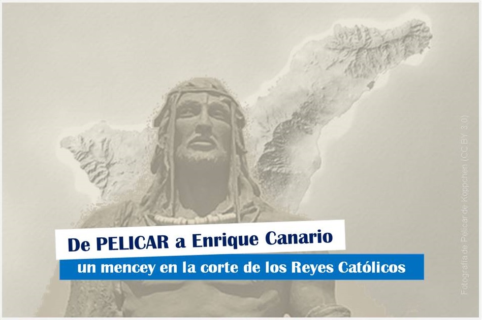 ¿Qué fue de PELICAR, el Mencey de Icod, tras la conquista de Tenerife? aborígenes canarios, menceyes tras la conquista, conquista de tenerife, historia de canarias