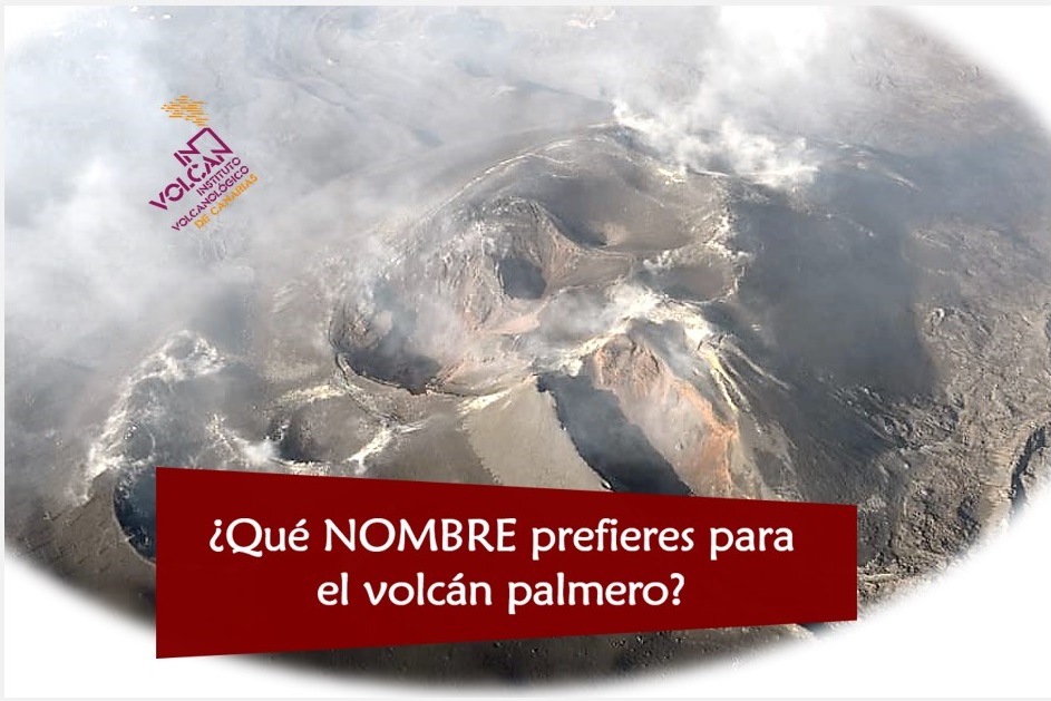 Tagojaite - El mejor nombre para el volcán palmero - Guanchipedia-com