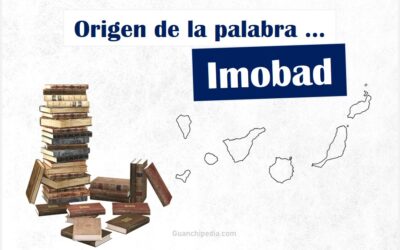 ¿Cuál es el origen de la palabra Imobad?