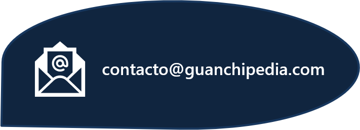 Contactar con guanchipedia