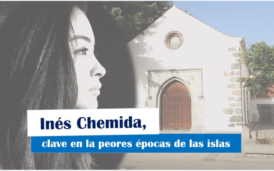 Inés Chemida, la aborigen creadora del icónico Hospital en Telde - Podcast 4 de Guanchipedia T5