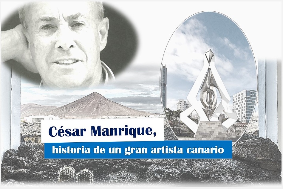 César Manrique: Historia de un artista canario, Podcast 9 de Guanchipedia T5, Mónica Blanco