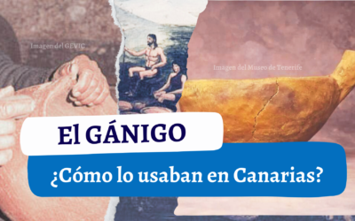 El Gánigo: Cerámicas aborígenes de Canarias