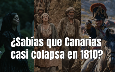 ¿Sabías que Canarias casi colapsa en 1810? La huella de la fiebre amarilla en Canarias