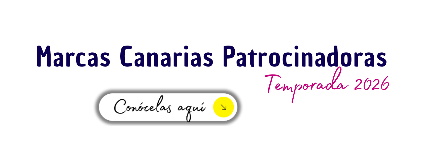 Marcas Canarias patrocinadoras de los Pódcast de Guanchipedia 2026