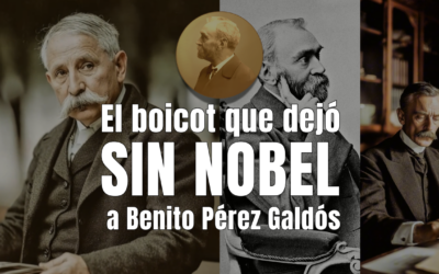 ¿Por qué Benito Pérez Galdós no recibió el Nobel?