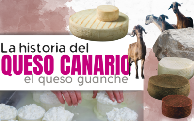 Los quesos canarios: su historia y tradición indígena