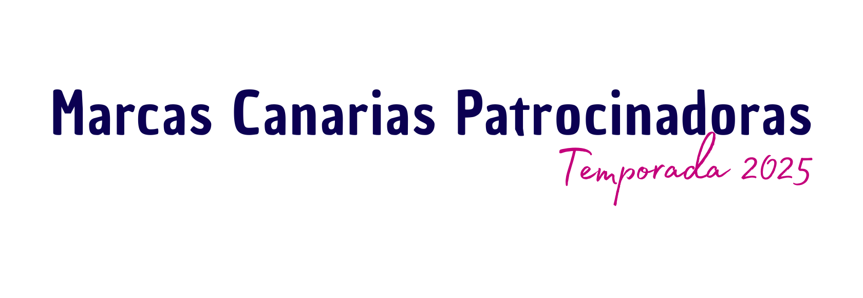 Marcas Patrocinadoras de los pódcast de guanchipedia 2025